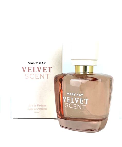 mary kay velvet scent.